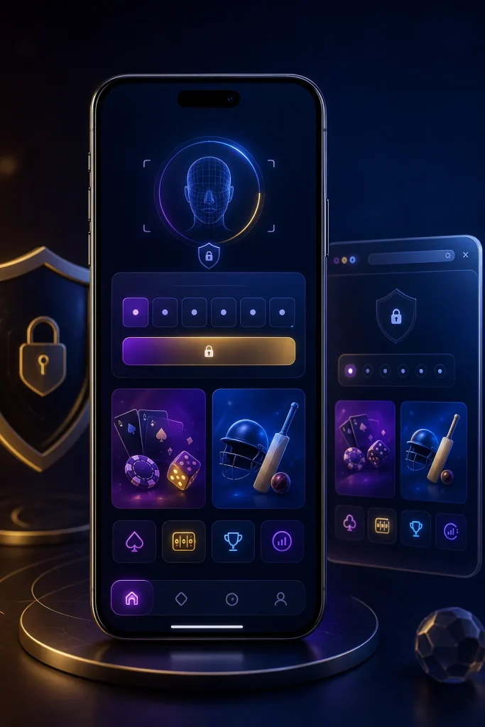 Daman Game app and mobile access for Indian users