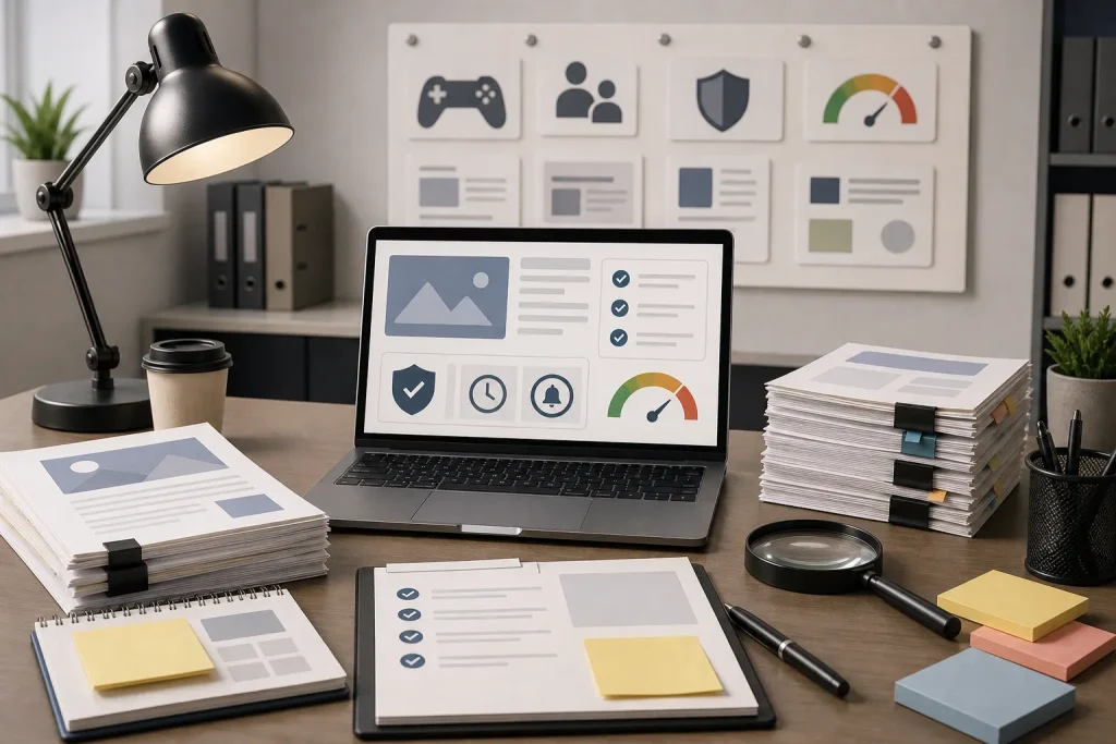 Daman Game editorial standards and content responsibility