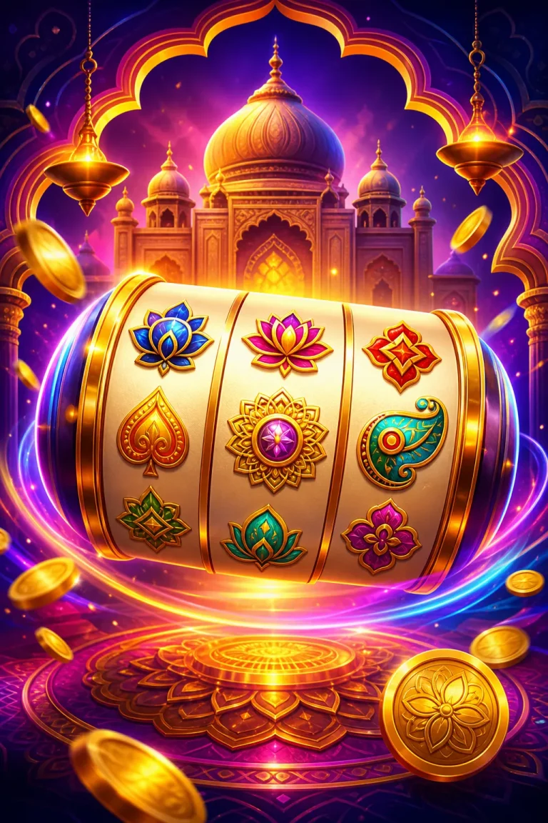 Daman Game slots category card for India users