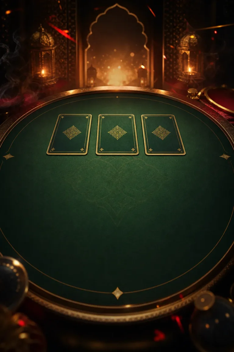 Daman Game Teen Patti category card for India users