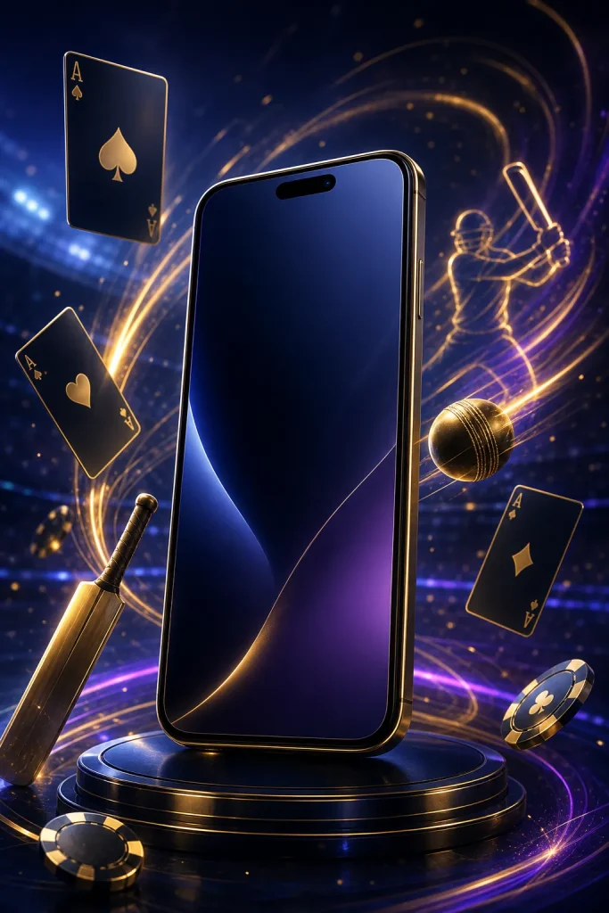 Daman Game India mobile entry visual